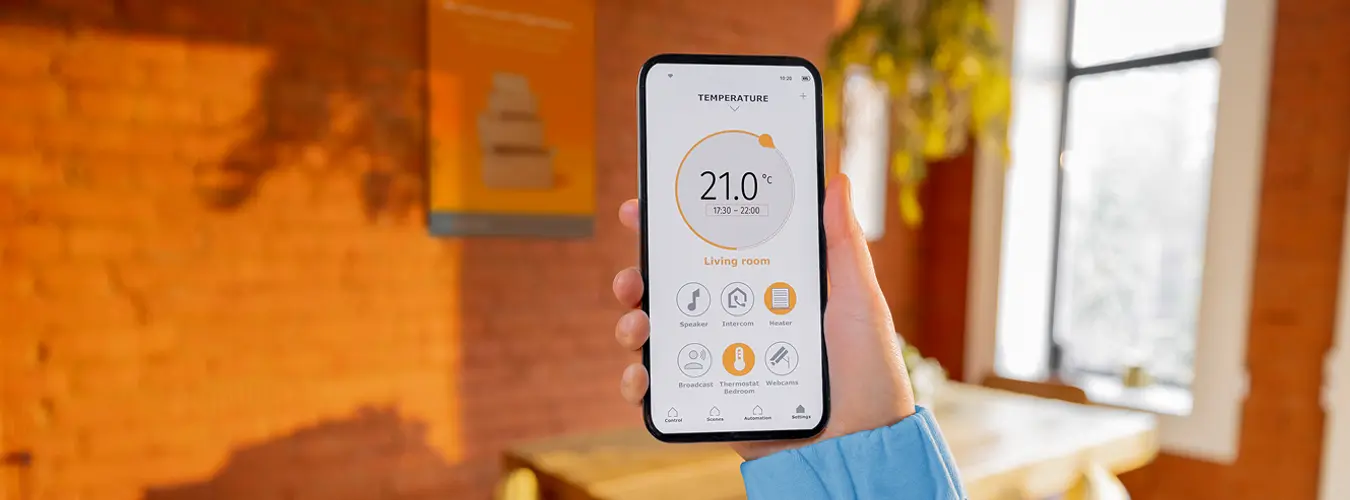 Alles rund um Matter: smart bestellen bei Otto Fischer